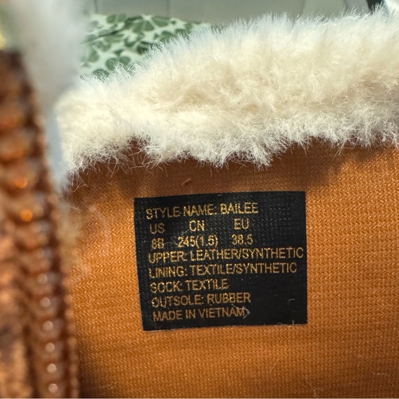 Kate Spade Women's Tan Ankle Boots - Picture 7 of 11